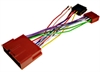 ISO Adapter Kabel - Land Rover Jaguar